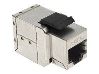 Delock Keystone RJ45 Bu-Bu Cat6a metall