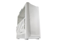 LC Power Gaming 900W Lumaxx Light Tower ATX Hvid