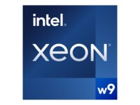 Intel CPU Xeon W W9-3495X 1.9GHz 56-kerne FCLGA4677 (TRAY - u/køler)