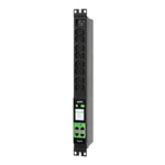 APC EasyPDU EPDU2016M Strømfordelingsenhed 8-stik 16A Sort 2.5m