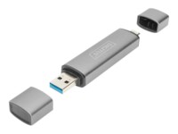 DIGITUS DA-70886 Kortlæser USB 3.0/USB-C