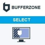 Lenovo Bufferzone Select Online & komponentbaserede tjenester 1 bruger 1 år