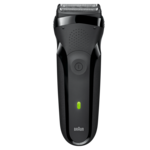 Braun Series 3 300s Barbermaskine Sort