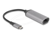 DeLock Netværksadapter USB-C 5Gbps