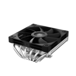 Deepcool AN600 Processor-køler 1-pack Sort Sølv 120 mm