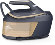 Philips PerfectCare 6000 Series PSG6066 Dampstrygejern 2400W Sort Brun