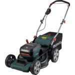 Metabo RM 36-18 LTX BL 46 Græsslåmaskine Elektrisk 2800opm 46 cm Skærebredde