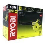Ryobi One+ R18TB-0 Løvblæser Elektrisk