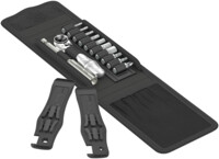 Wera Metall-Knarre Bicycle Set 1 | Bicycle Set 1 05004170001