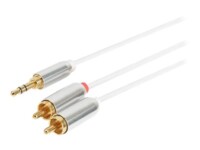 Prokord Audiokabel 10m