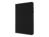 Insmat Exclusive Beskyttelsescover Sort Samsung Galaxy Tab S10 Lite