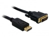 Delock DVI-kabel 3m