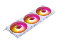 Phanteks M25 Gen2 Fan 1-pack Hvid 140 mm