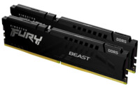 Kingston FURY Beast DDR5 SDRAM 64GB kit 2800MHz CL40 On-die ECC DIMM 288-PIN