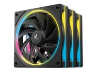 Deepcool FL12 SE Etuiblæsersæt 1-pack Sort 120 mm