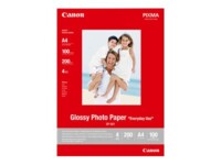 Canon GP 501 Fotopapir 100 x 150 mm 50ark 0775B081