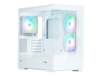 Zalman P30 V2 Tower Micro ATX Hvid
