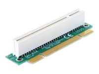 DeLOCK Riser Card PCI Angled 90° Left insertion Udvidelseskort