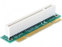 DeLOCK Riser Card PCI Angled 90° Left insertion Udvidelseskort