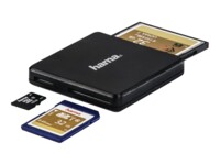 Hama USB 3.0 Multi-Card Reader Kortlæser USB 3.0