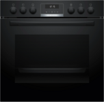 Bosch Einbau-Herd-Set HND615LS62 Serie 6 A+ bk