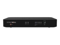 SonicWall TZ80 Sikkerhedsudstyr 5porte Desktop