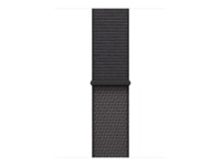 Apple Visningsløkke Smart watch Grå Nylon 100 % genbrugt polyester 100 % genbrugt spandex