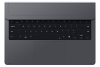 SAMSUNG Pro Keyboard für Galaxy Tab S11 Ultra POGO-Pin Gray