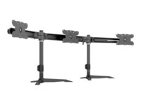 Multibrackets M VESA Desktopmount Triple Stand Monteringssæt 3 LCD skærme 24'-32'