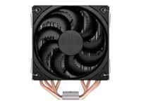 Endorfy Fera 5 Dual Fan Processor-køler 1-pack Sort 120 mm