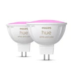 Philips by Signify Hue White and colour ambience 8719514491649 Smart belysning 7 kWh G 400lumen Variabel