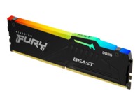 Kingston FURY Beast DDR5 SDRAM 8GB 6000MHz CL30 On-die ECC DIMM 288-PIN