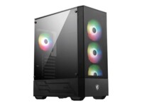 MSI MAG FORGE 112R Tower ATX Sort