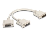 Delock Seriel-splitter 30cm Beige