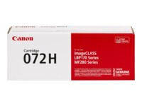 Canon 072 H Sort 4100 sider Toner