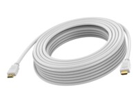 VISION HDMI-kabel 15m Hvid