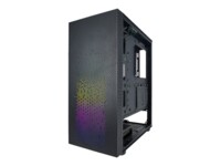 AZZA Celesta 340 Tower ATX Sort