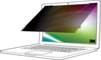 3M Bright Screen Privacy Filter BP156W9B Notebook privacy-filter