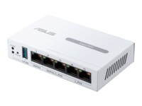 ASUS ExpertWiFi EBG15 Router 4-port switch Kabling