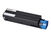 OKI Sort 12000 sider Toner