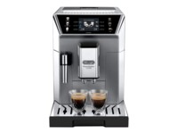 De'Longhi PrimaDonna Class ECAM 550.85.MS Automatisk kaffemaskine Metal/sort