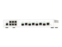 QNAP QSW-M2106-4C Switch 10-porte 10 Gigabit