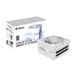 AORUS ELITE AE1000PM PG5 ICE 1000Watt 80 PLUS Platinum