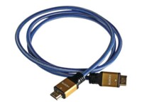 iBOX HD04 HDMI-kabel 1.5m Blå