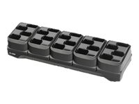 Zebra 20-slot battery charger Batterioplader