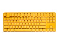 Ducky One 3 TKL Tastatur Mekanisk RGB Kablet Tysk