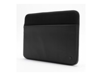 Incase A.R.C. Hylster til notebook 16' Genbrugt polyester Sort