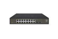 LevelOne GES-2118 Switch 16-porte Gigabit Ethernet