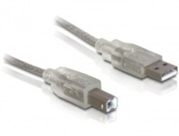 Delock USB-kabel 0.5m