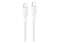 Belkin BoostCharge Pro USB Type-C kabel 1m Hvid